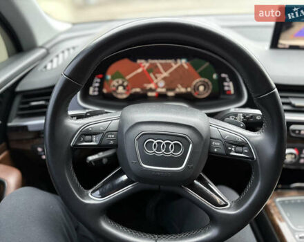 Белый Ауди Ку 7, объемом двигателя 2.97 л и пробегом 252 тыс. км за 27500 $, фото 10 на Automoto.ua