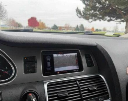 Белый Ауди Ку 7, объемом двигателя 3 л и пробегом 123 тыс. км за 9000 $, фото 12 на Automoto.ua