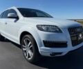 Ауді Ку 7 2015 у Одесі на Automoto.ua Білий Ауді Ку 7, об'ємом двигуна 3 л та пробігом 76 тис. км за 5000 $, фото 1 на Automoto.ua