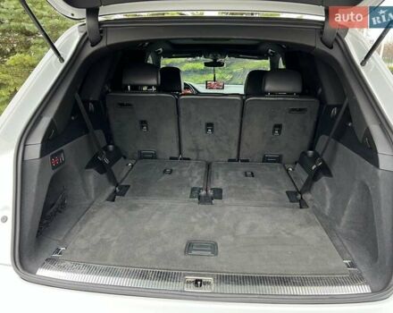 Белый Ауди Ку 7, объемом двигателя 3 л и пробегом 198 тыс. км за 23000 $, фото 20 на Automoto.ua