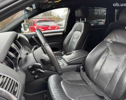 Білий Ауді Ку 7, об'ємом двигуна 3 л та пробігом 78 тис. км за 17490 $, фото 33 на Automoto.ua