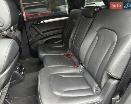 Білий Ауді Ку 7, об'ємом двигуна 3 л та пробігом 78 тис. км за 17490 $, фото 25 на Automoto.ua