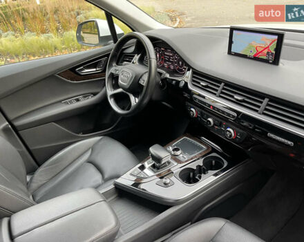 Белый Ауди Ку 7, объемом двигателя 2.97 л и пробегом 124 тыс. км за 36000 $, фото 63 на Automoto.ua