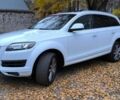 Білий Ауді Ку 7, об'ємом двигуна 3 л та пробігом 167 тис. км за 20900 $, фото 1 на Automoto.ua