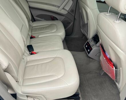 Білий Ауді Ку 7, об'ємом двигуна 3 л та пробігом 197 тис. км за 23500 $, фото 7 на Automoto.ua