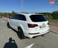 Белый Ауди Ку 7, объемом двигателя 3 л и пробегом 177 тыс. км за 18500 $, фото 5 на Automoto.ua