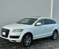 Белый Ауди Ку 7, объемом двигателя 3 л и пробегом 130 тыс. км за 7950 $, фото 1 на Automoto.ua