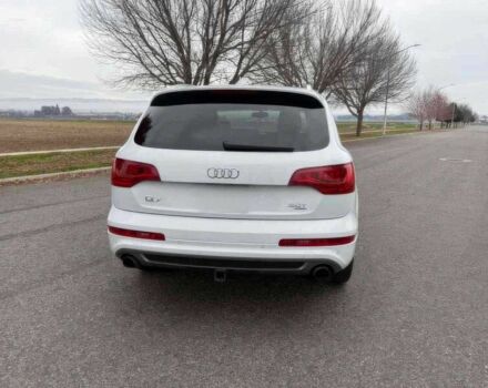 Білий Ауді Ку 7, об'ємом двигуна 3 л та пробігом 80 тис. км за 11000 $, фото 5 на Automoto.ua