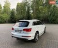 Белый Ауди Ку 7, объемом двигателя 3 л и пробегом 264 тыс. км за 13500 $, фото 1 на Automoto.ua