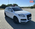 Белый Ауди Ку 7, объемом двигателя 3 л и пробегом 177 тыс. км за 18500 $, фото 1 на Automoto.ua