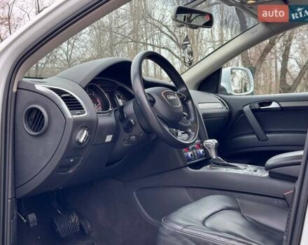 Белый Ауди Ку 7, объемом двигателя 2.97 л и пробегом 180 тыс. км за 23800 $, фото 14 на Automoto.ua