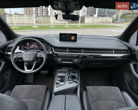 Белый Ауди Ку 7, объемом двигателя 2.97 л и пробегом 170 тыс. км за 37500 $, фото 62 на Automoto.ua