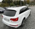 Белый Ауди Ку 7, объемом двигателя 3 л и пробегом 300 тыс. км за 19500 $, фото 2 на Automoto.ua