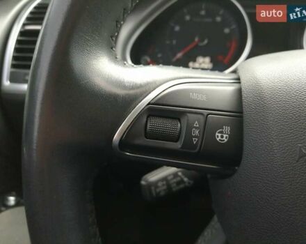 Ауди Ку 7 2015 в Полтаве на Automoto.ua Белый Ауди Ку 7, объемом двигателя 3 л и пробегом 118 тыс. км за 20500 $, фото 29 на Automoto.ua