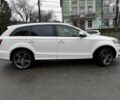 Білий Ауді Ку 7, об'ємом двигуна 3 л та пробігом 78 тис. км за 17490 $, фото 10 на Automoto.ua