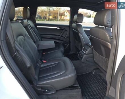 Белый Ауди Ку 7, объемом двигателя 2.97 л и пробегом 220 тыс. км за 24000 $, фото 37 на Automoto.ua