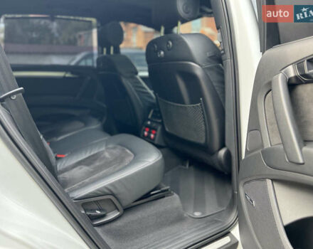 Білий Ауді Ку 7, об'ємом двигуна 2.97 л та пробігом 240 тис. км за 27000 $, фото 24 на Automoto.ua