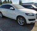 Белый Ауди Ку 7, объемом двигателя 3 л и пробегом 251 тыс. км за 2300 $, фото 1 на Automoto.ua