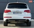 Білий Ауді Ку 7, об'ємом двигуна 3 л та пробігом 125 тис. км за 21000 $, фото 8 на Automoto.ua