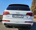 Белый Ауди Ку 7, объемом двигателя 3 л и пробегом 175 тыс. км за 27600 $, фото 2 на Automoto.ua