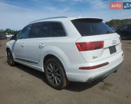 Ауді Ку 7 2015 у Чернігові на Automoto.ua Білий Ауді Ку 7, об'ємом двигуна 3 л та пробігом 140 тис. км за 6600 $, фото 1 на Automoto.ua