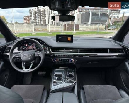 Белый Ауди Ку 7, объемом двигателя 2.97 л и пробегом 170 тыс. км за 37500 $, фото 59 на Automoto.ua