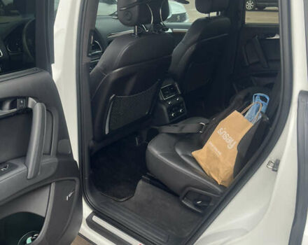 Білий Ауді Ку 7, об'ємом двигуна 3 л та пробігом 218 тис. км за 19500 $, фото 9 на Automoto.ua