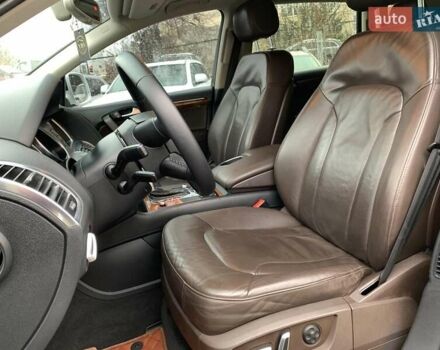 Білий Ауді Ку 7, об'ємом двигуна 3 л та пробігом 205 тис. км за 15890 $, фото 30 на Automoto.ua