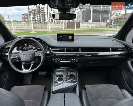 Белый Ауди Ку 7, объемом двигателя 2.97 л и пробегом 170 тыс. км за 37500 $, фото 64 на Automoto.ua