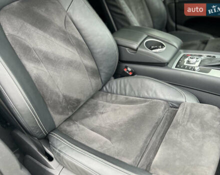 Білий Ауді Ку 7, об'ємом двигуна 2.97 л та пробігом 240 тис. км за 27000 $, фото 23 на Automoto.ua