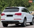Белый Ауди Ку 7, объемом двигателя 2.97 л и пробегом 180 тыс. км за 23800 $, фото 9 на Automoto.ua