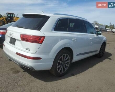 Ауді Ку 7 2015 у Чернігові на Automoto.ua Білий Ауді Ку 7, об'ємом двигуна 3 л та пробігом 140 тис. км за 6600 $, фото 2 на Automoto.ua