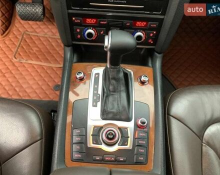 Білий Ауді Ку 7, об'ємом двигуна 3 л та пробігом 205 тис. км за 15890 $, фото 41 на Automoto.ua