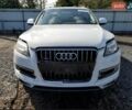 Белый Ауди Ку 7, объемом двигателя 3 л и пробегом 132 тыс. км за 9950 $, фото 1 на Automoto.ua