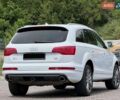Белый Ауди Ку 7, объемом двигателя 3 л и пробегом 175 тыс. км за 22400 $, фото 5 на Automoto.ua