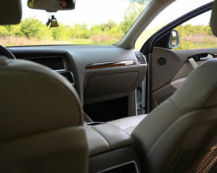 Белый Ауди Ку 7, объемом двигателя 3 л и пробегом 156 тыс. км за 23800 $, фото 15 на Automoto.ua