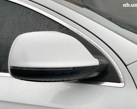 Белый Ауди Ку 7, объемом двигателя 3 л и пробегом 205 тыс. км за 15890 $, фото 4 на Automoto.ua