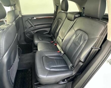 Белый Ауди Ку 7, объемом двигателя 3 л и пробегом 130 тыс. км за 7950 $, фото 11 на Automoto.ua