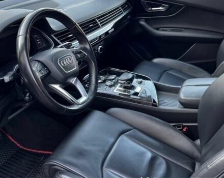 Білий Ауді Ку 7, об'ємом двигуна 3 л та пробігом 110 тис. км за 32500 $, фото 6 на Automoto.ua