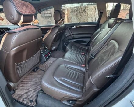 Белый Ауди Ку 7, объемом двигателя 3 л и пробегом 170 тыс. км за 14999 $, фото 20 на Automoto.ua