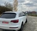 Білий Ауді Ку 7, об'ємом двигуна 3 л та пробігом 197 тис. км за 23500 $, фото 5 на Automoto.ua