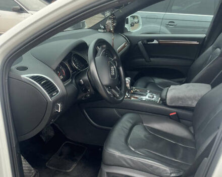 Білий Ауді Ку 7, об'ємом двигуна 3 л та пробігом 218 тис. км за 19500 $, фото 8 на Automoto.ua