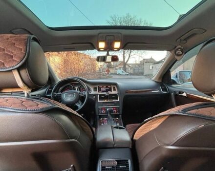 Белый Ауди Ку 7, объемом двигателя 3 л и пробегом 170 тыс. км за 14999 $, фото 14 на Automoto.ua