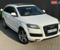 Білий Ауді Ку 7, об'ємом двигуна 3 л та пробігом 136 тис. км за 13800 $, фото 1 на Automoto.ua