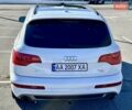 Белый Ауди Ку 7, объемом двигателя 3 л и пробегом 124 тыс. км за 23700 $, фото 5 на Automoto.ua