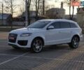 Белый Ауди Ку 7, объемом двигателя 2.97 л и пробегом 220 тыс. км за 24000 $, фото 4 на Automoto.ua