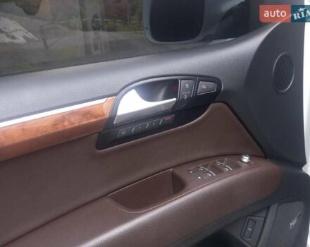 Белый Ауди Ку 7, объемом двигателя 3 л и пробегом 186 тыс. км за 18888 $, фото 15 на Automoto.ua