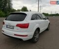 Ауди Ку 7 2015 в Полтаве на Automoto.ua Белый Ауди Ку 7, объемом двигателя 3 л и пробегом 118 тыс. км за 20500 $, фото 6 на Automoto.ua