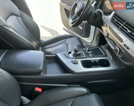 Белый Ауди Ку 7, объемом двигателя 3 л и пробегом 195 тыс. км за 31500 $, фото 78 на Automoto.ua