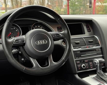 Білий Ауді Ку 7, об'ємом двигуна 3 л та пробігом 78 тис. км за 17490 $, фото 27 на Automoto.ua